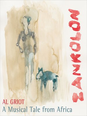 cover image of Zankolon--a Musical Tale from Africa